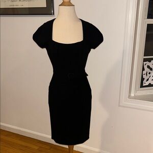 Banana Republic Elegant Black Women's Dress